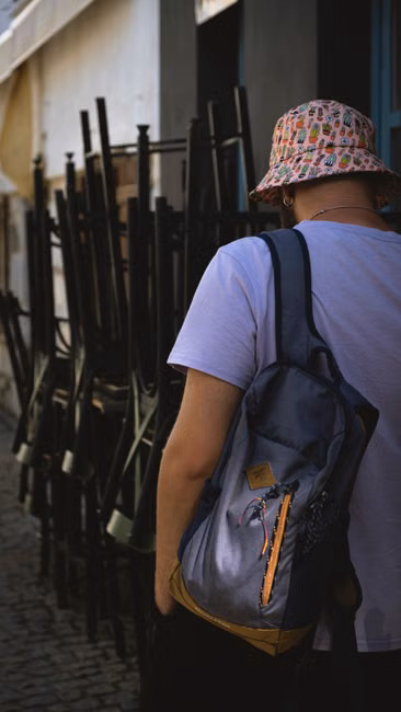 Mochila Compacta